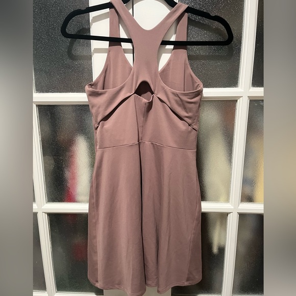 Girlfriend Collective - dress with built in shorts - M - Picture 2 of 3